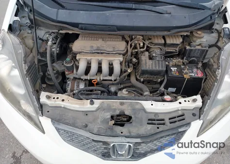 2010 Honda Fit из США, поврежденный, VIN JHMGE8H20AS006096